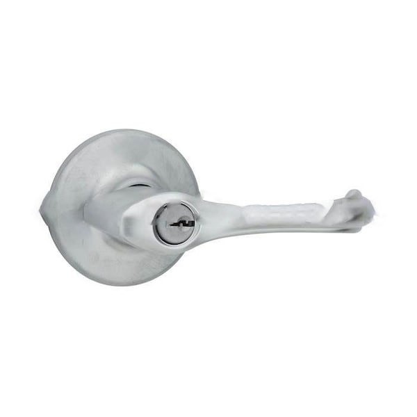 Kwikset Dorian Keyed Entry Lever 405DNL-26D-6AL-RCS - main